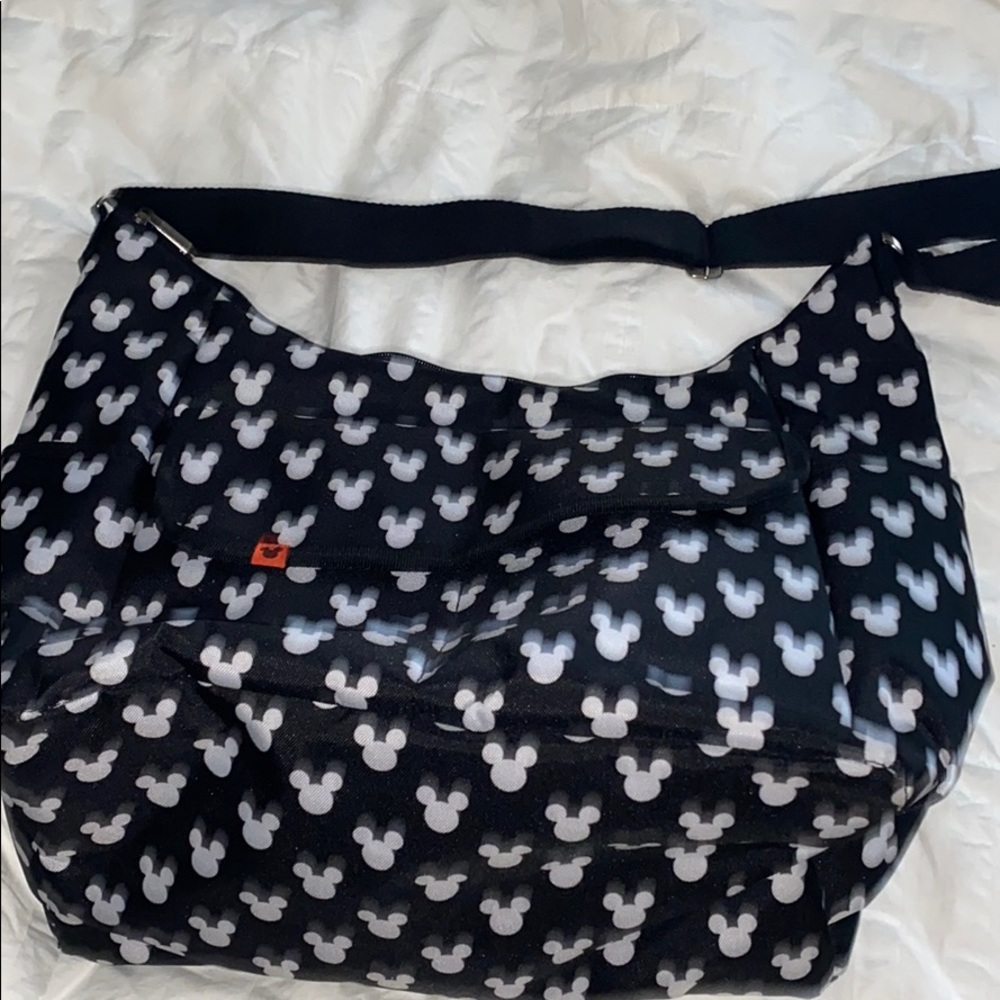 Disney diaper bag brand new never used
